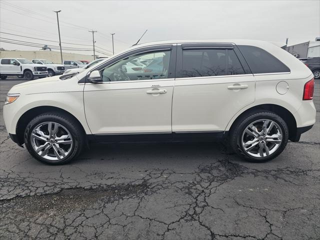 used 2014 Ford Edge car, priced at $12,990