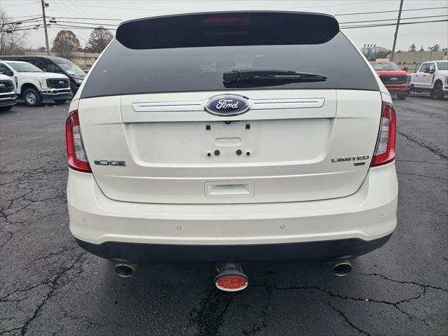 used 2014 Ford Edge car, priced at $12,990