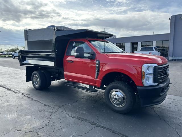new 2024 Ford F-350 car, priced at $69,939