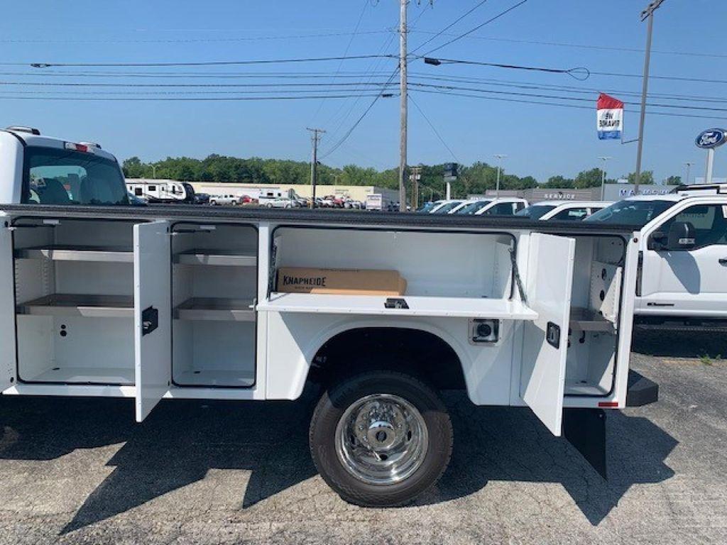 new 2024 Ford F-450 car, priced at $72,986