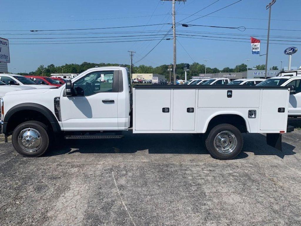 new 2024 Ford F-450 car, priced at $72,986