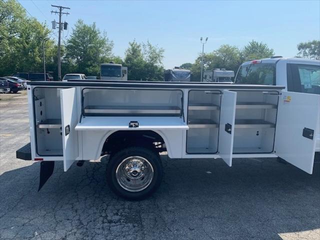 new 2024 Ford F-450 car, priced at $77,123