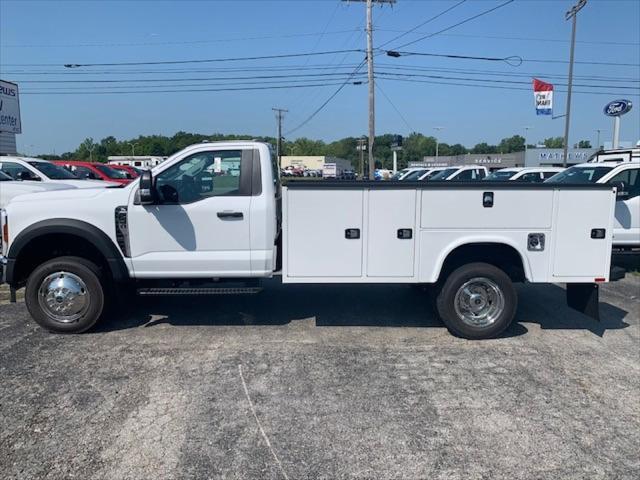 new 2024 Ford F-450 car, priced at $77,123