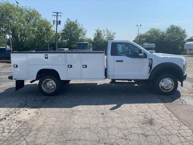 new 2024 Ford F-450 car, priced at $77,123