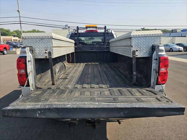 used 2016 Chevrolet Silverado 2500 car, priced at $25,990