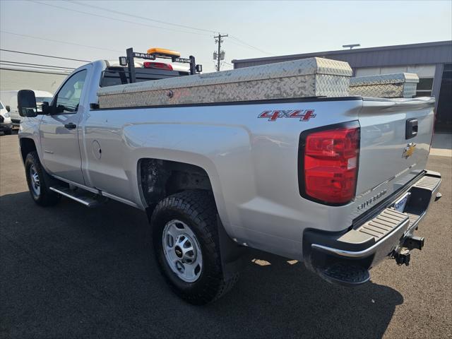 used 2016 Chevrolet Silverado 2500 car, priced at $25,990