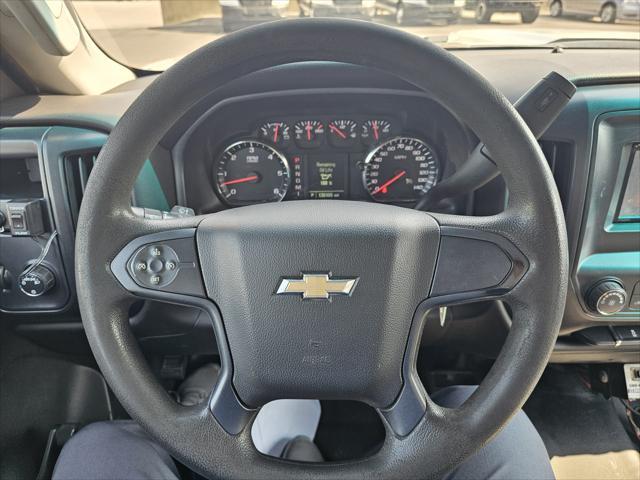 used 2016 Chevrolet Silverado 2500 car, priced at $25,990