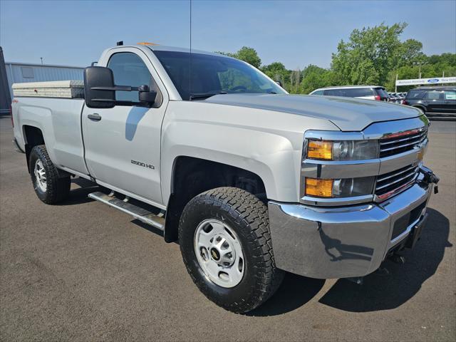 used 2016 Chevrolet Silverado 2500 car, priced at $25,990