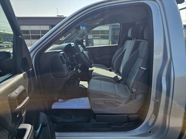 used 2016 Chevrolet Silverado 2500 car, priced at $25,990