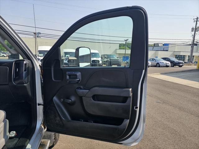 used 2016 Chevrolet Silverado 2500 car, priced at $25,990
