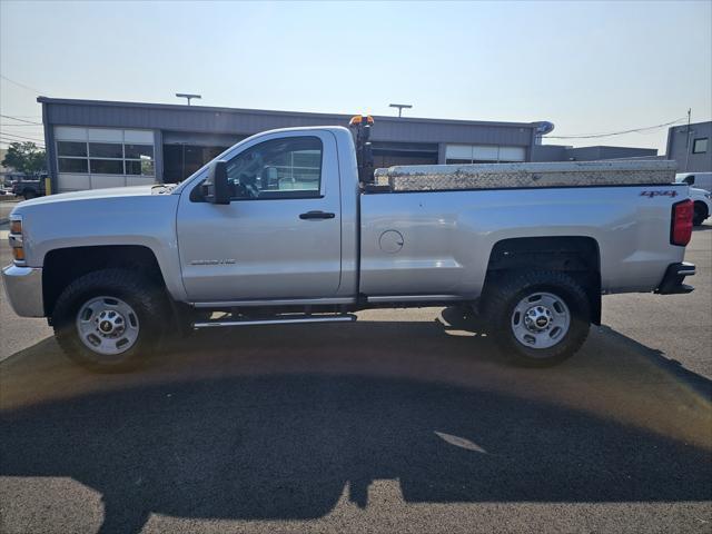 used 2016 Chevrolet Silverado 2500 car, priced at $25,990