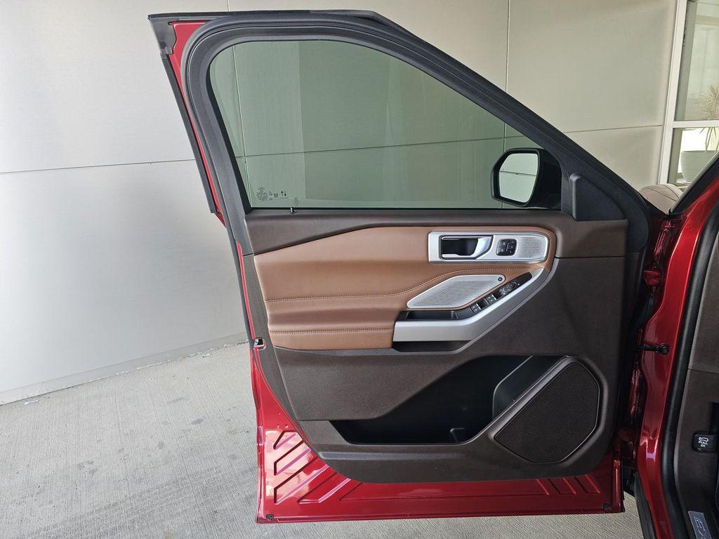 used 2022 Ford Explorer car, priced at $32,990