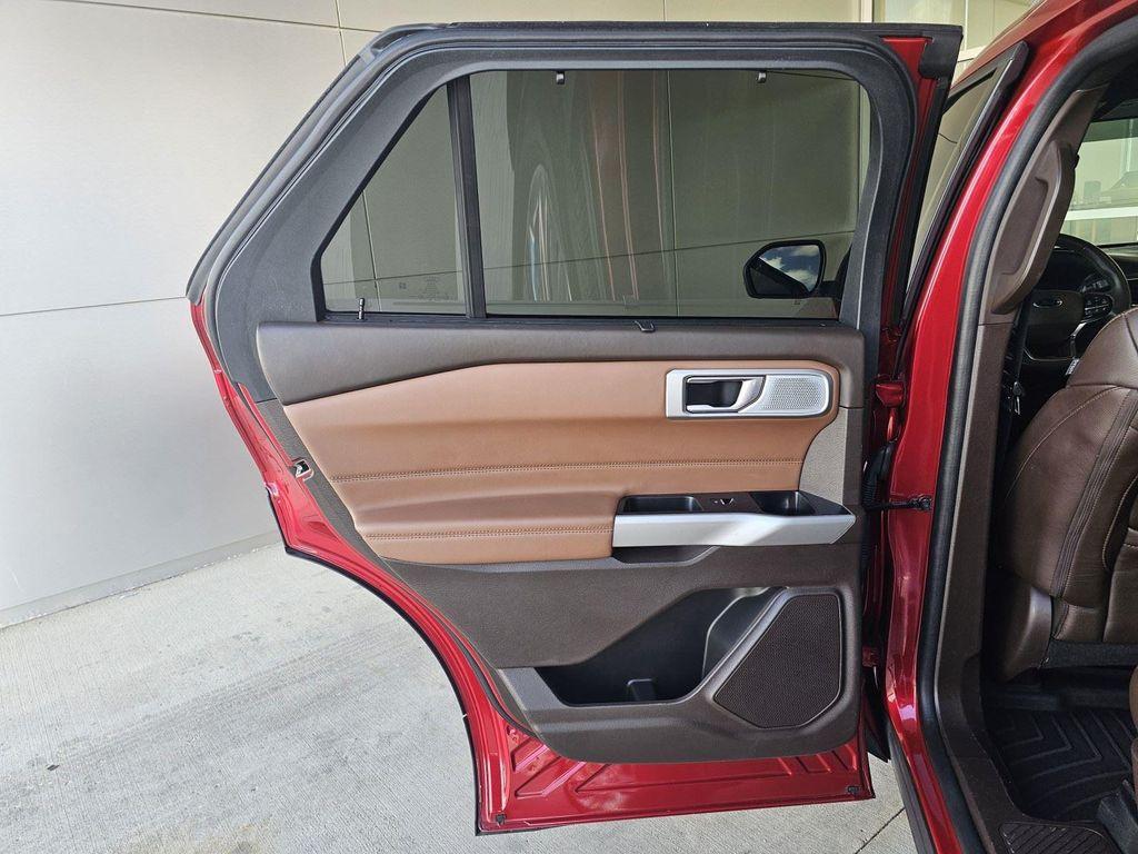 used 2022 Ford Explorer car, priced at $32,990