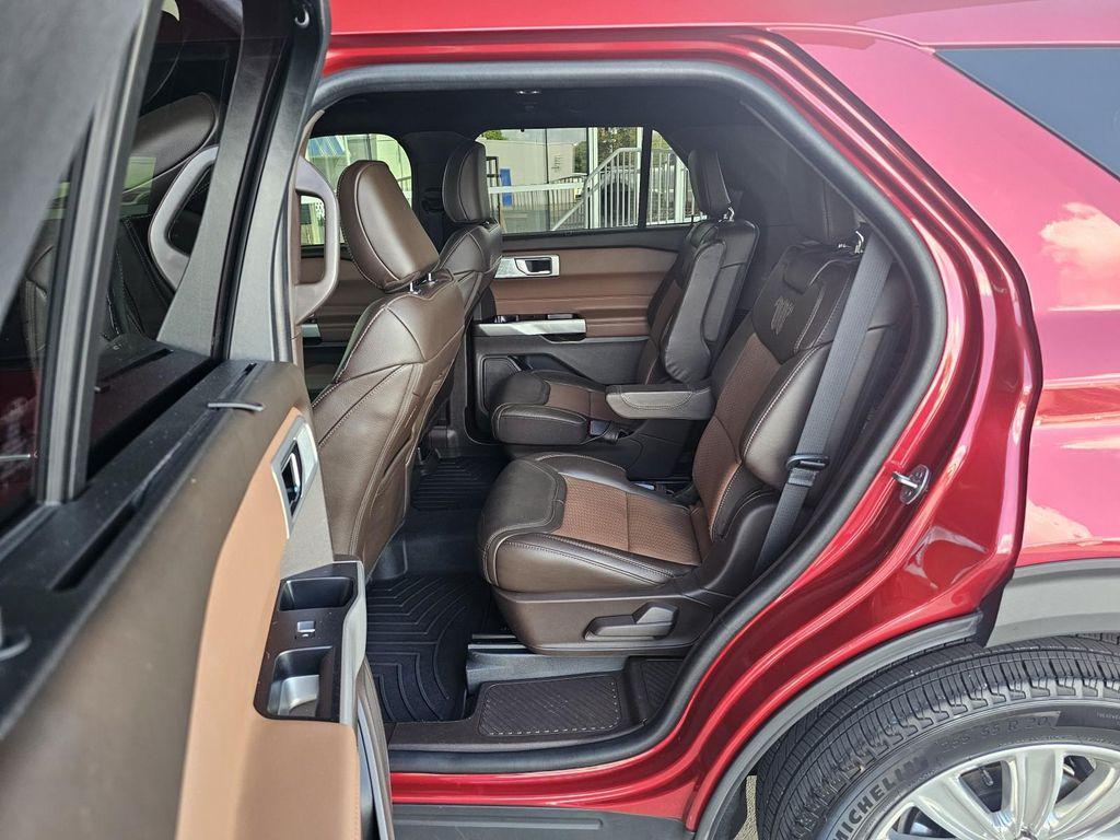 used 2022 Ford Explorer car, priced at $32,990