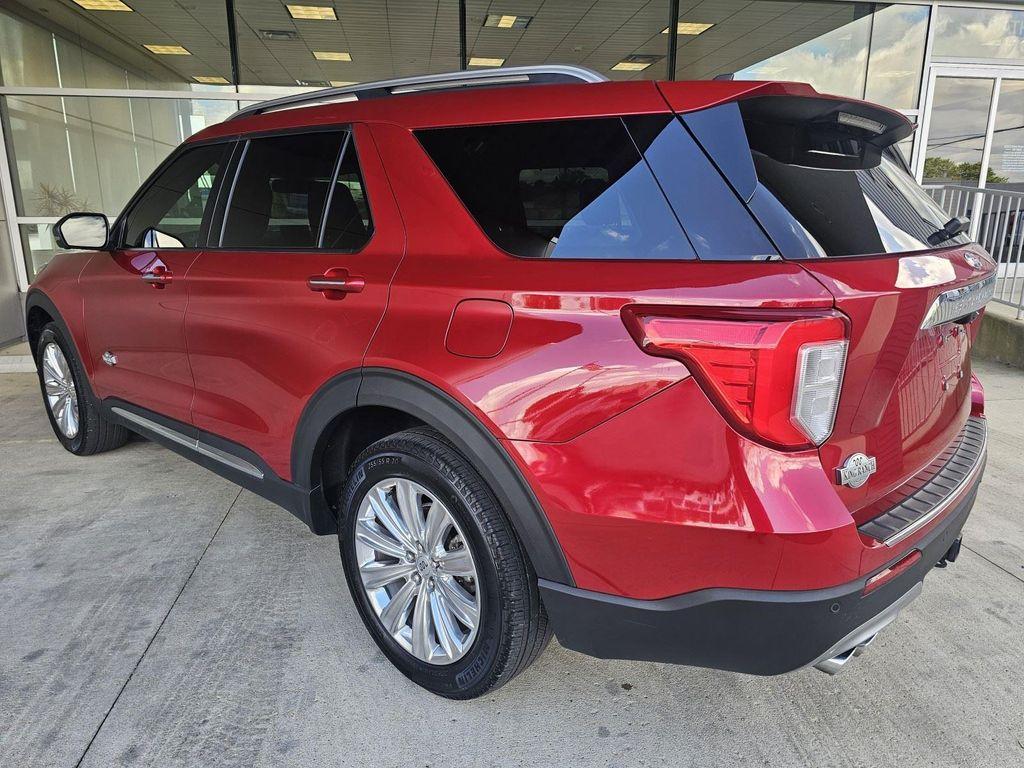 used 2022 Ford Explorer car, priced at $32,990