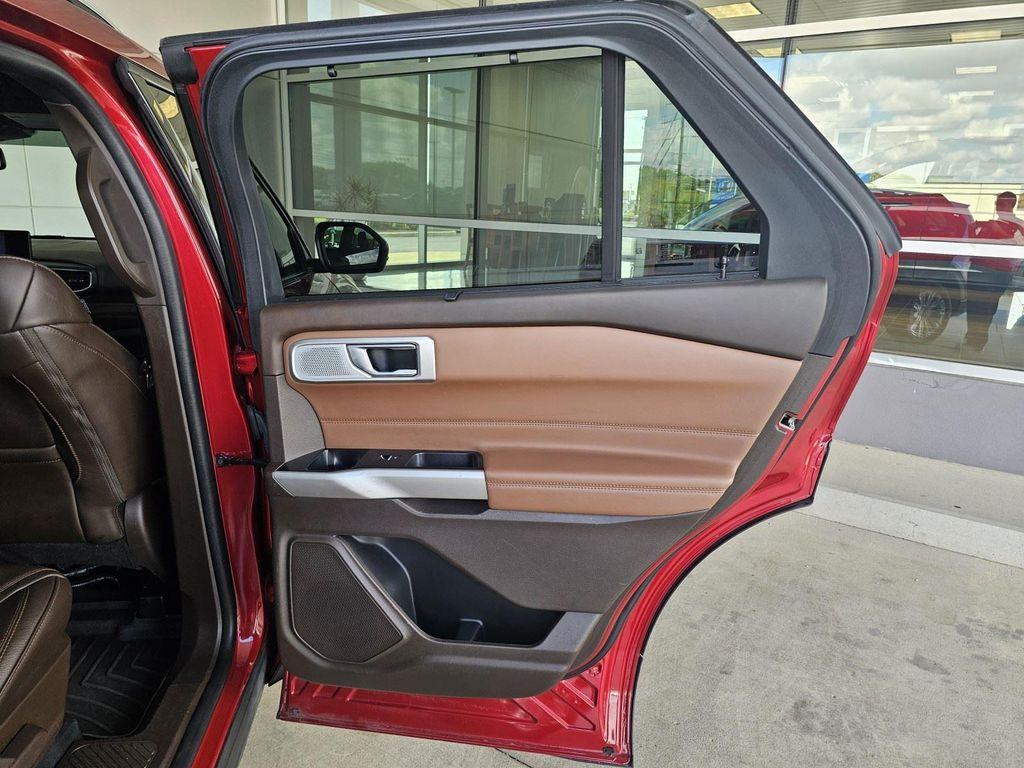 used 2022 Ford Explorer car, priced at $32,990