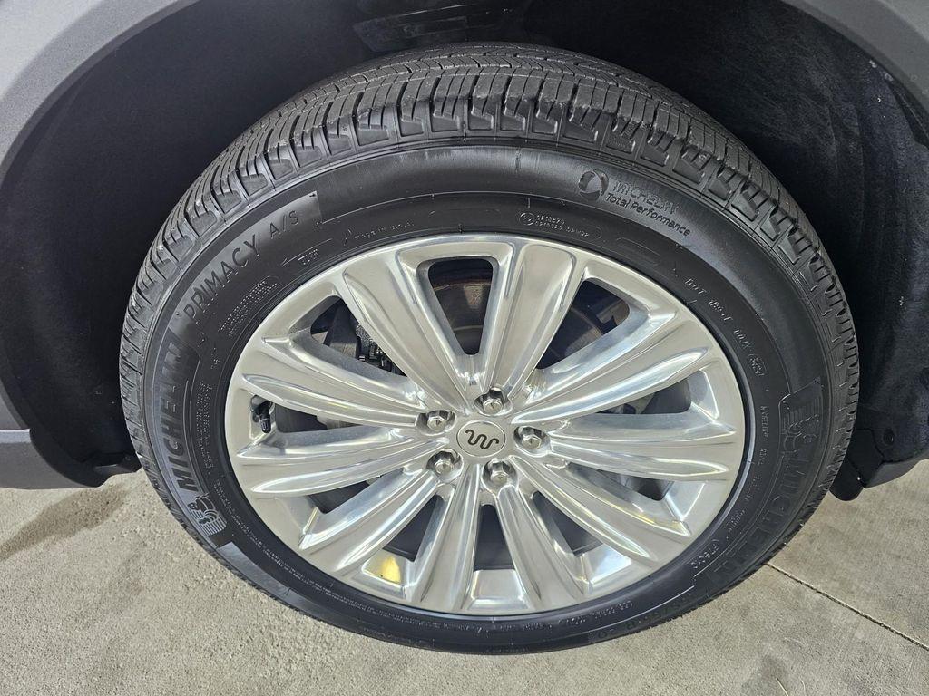 used 2022 Ford Explorer car, priced at $32,990