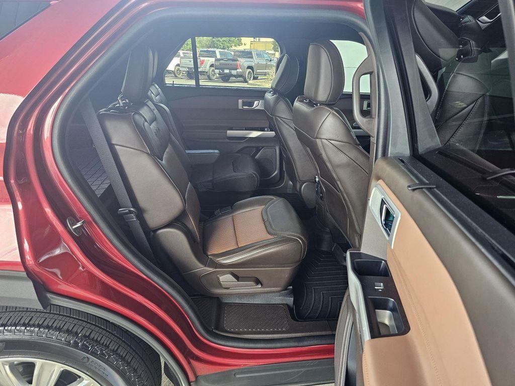 used 2022 Ford Explorer car, priced at $32,990