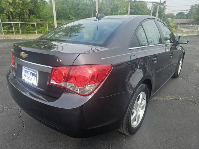 used 2015 Chevrolet Cruze car, priced at $9,990