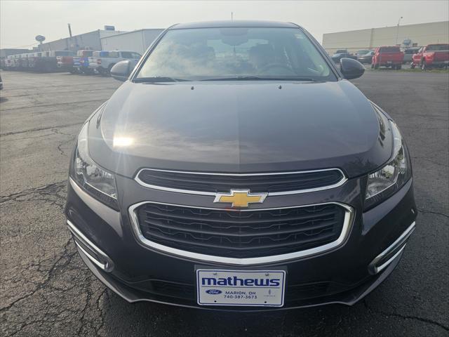 used 2015 Chevrolet Cruze car, priced at $9,990