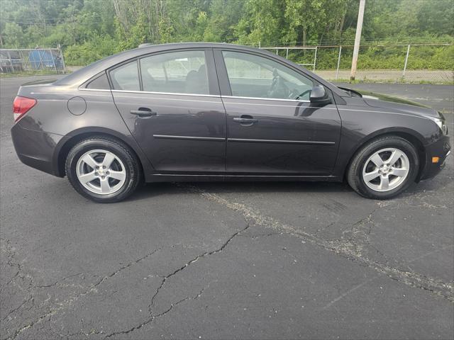 used 2015 Chevrolet Cruze car, priced at $9,990