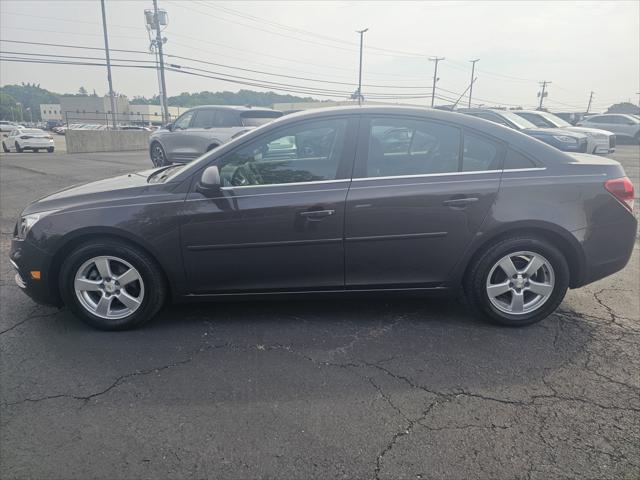 used 2015 Chevrolet Cruze car, priced at $9,990