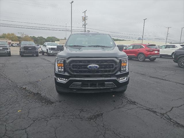 used 2022 Ford F-150 car, priced at $42,990