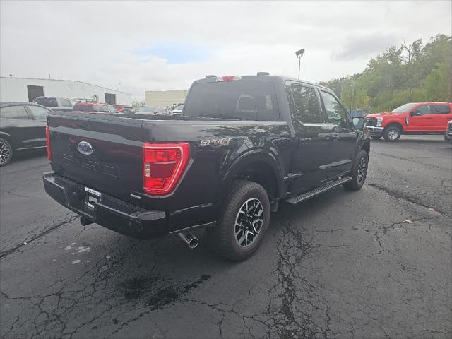 used 2022 Ford F-150 car, priced at $42,990