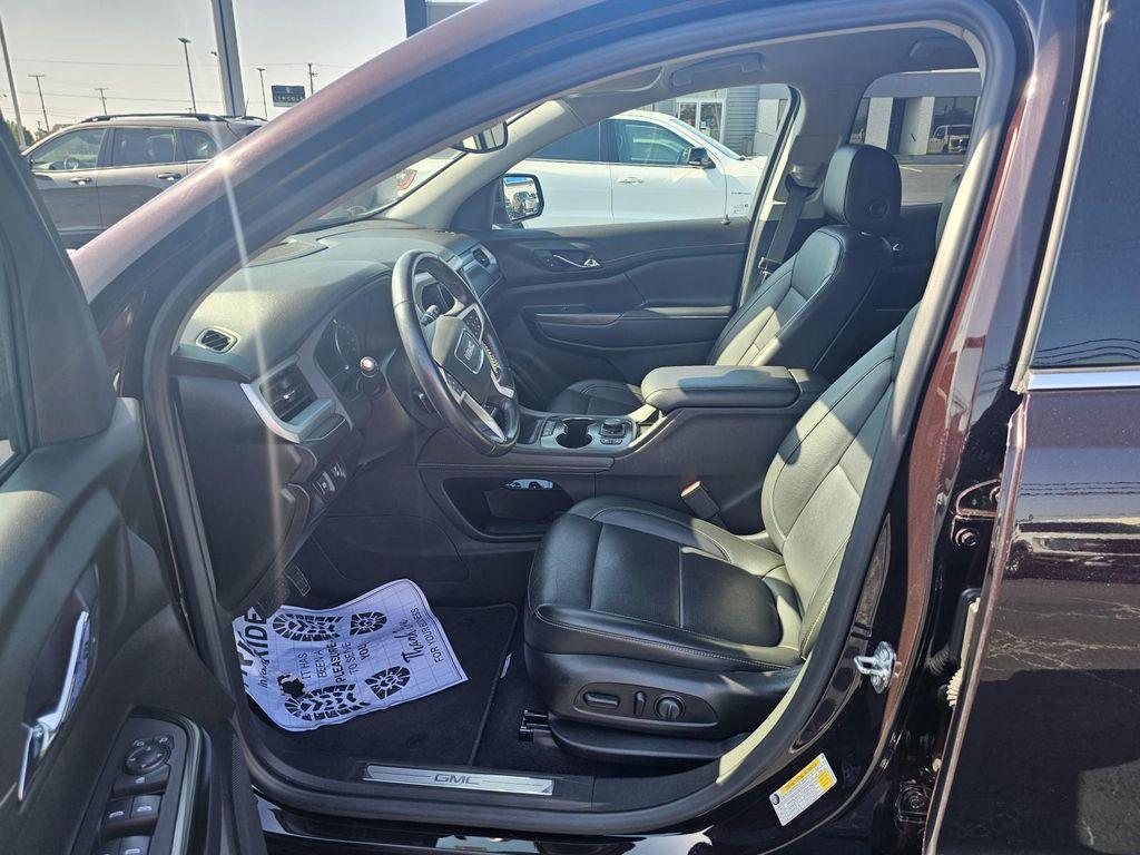 used 2021 GMC Acadia car, priced at $28,486