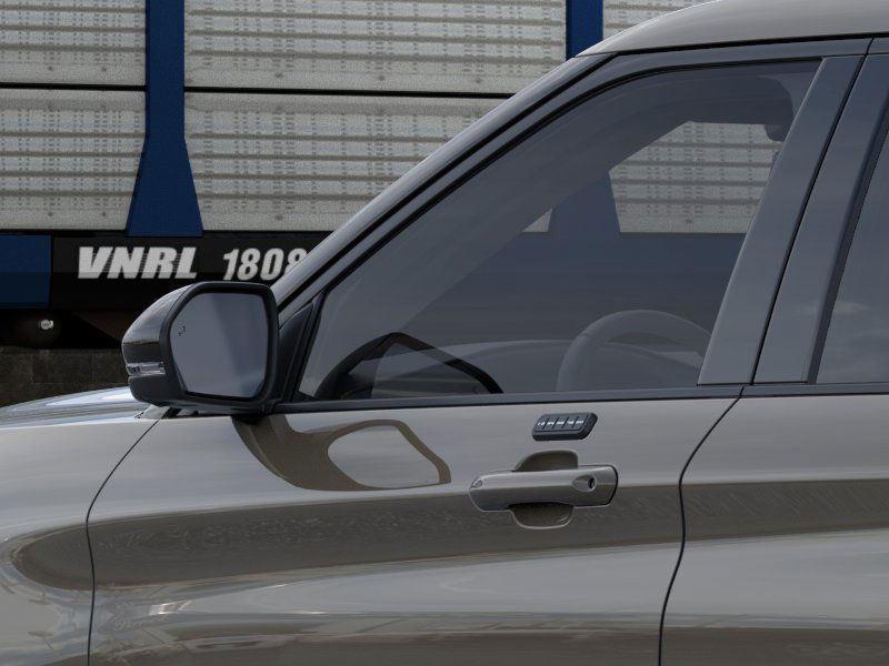 new 2026 Ford Explorer car, priced at $63,035