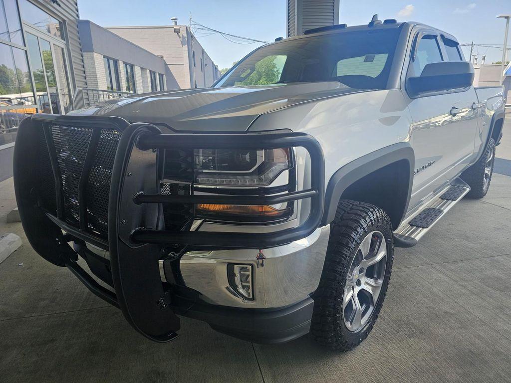 used 2017 Chevrolet Silverado 1500 car, priced at $21,990