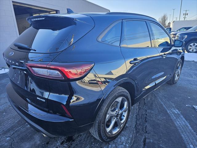 used 2023 Ford Escape car, priced at $22,990