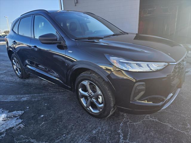 used 2023 Ford Escape car, priced at $22,990