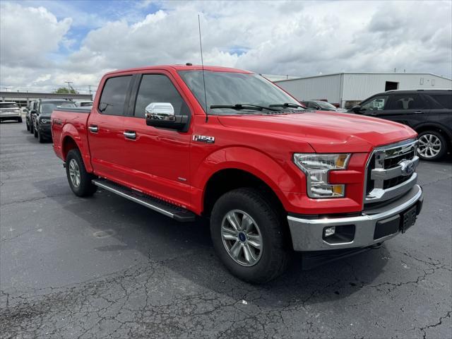 used 2017 Ford F-150 car, priced at $23,990