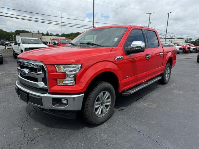 used 2017 Ford F-150 car, priced at $23,990