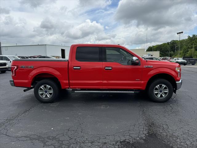 used 2017 Ford F-150 car, priced at $23,990