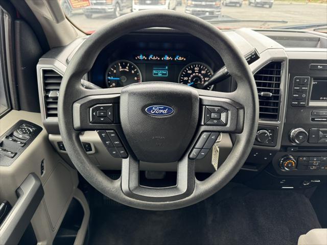 used 2017 Ford F-150 car, priced at $23,990