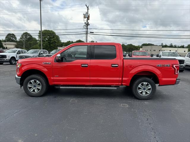 used 2017 Ford F-150 car, priced at $23,990