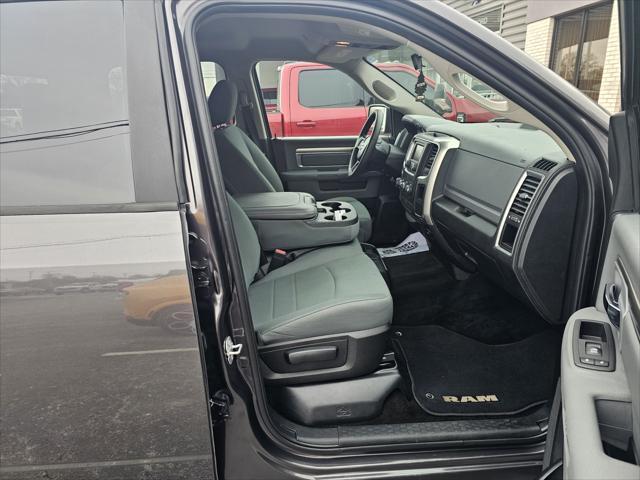 used 2018 Ram 1500 car, priced at $24,990