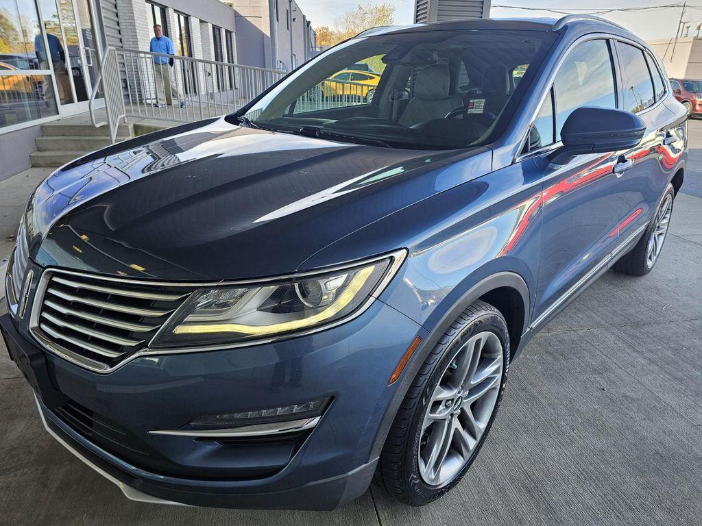 used 2018 Lincoln MKC car, priced at $15,990