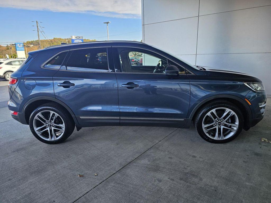 used 2018 Lincoln MKC car, priced at $15,990