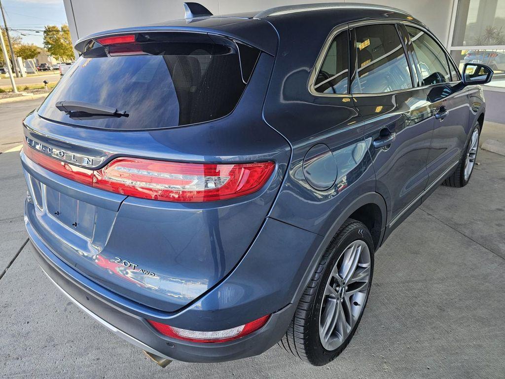 used 2018 Lincoln MKC car, priced at $15,990