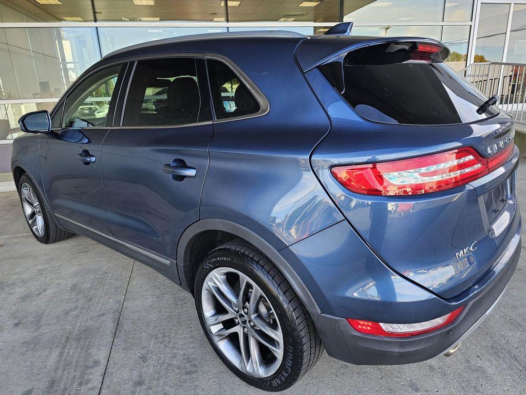used 2018 Lincoln MKC car, priced at $15,990