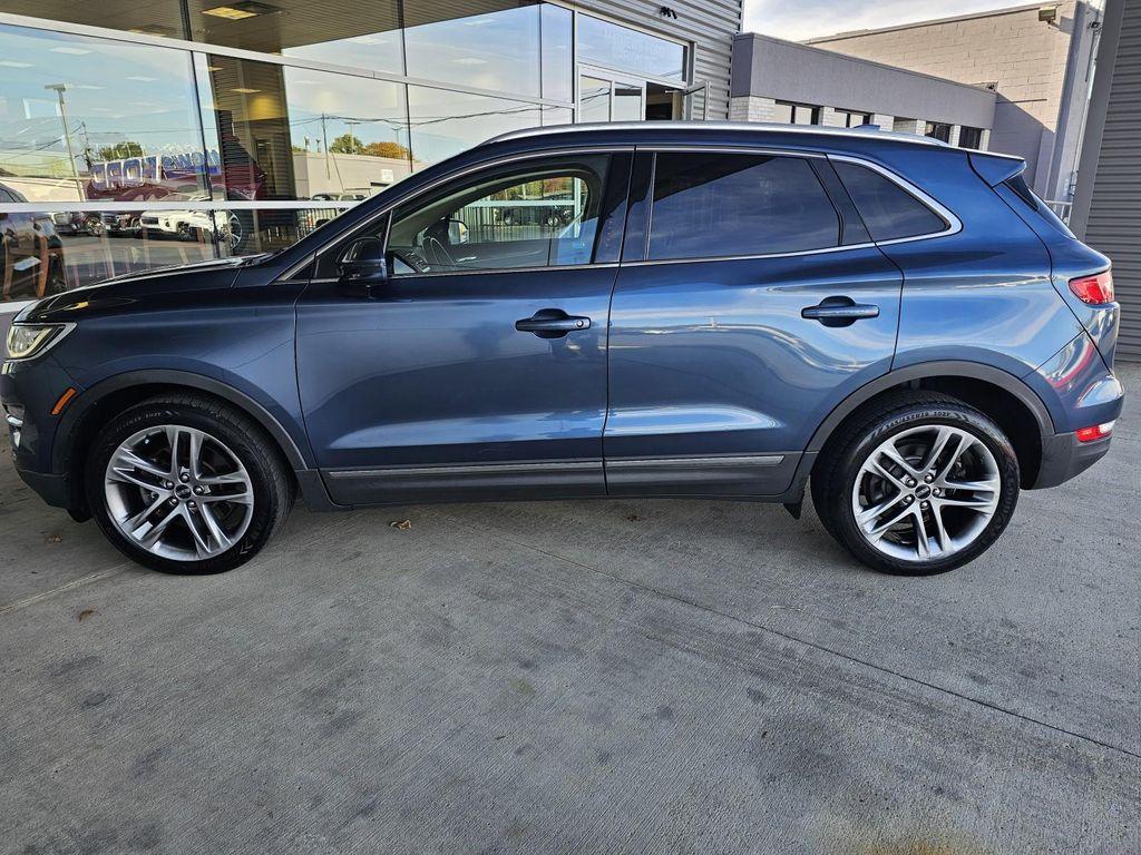 used 2018 Lincoln MKC car, priced at $15,990
