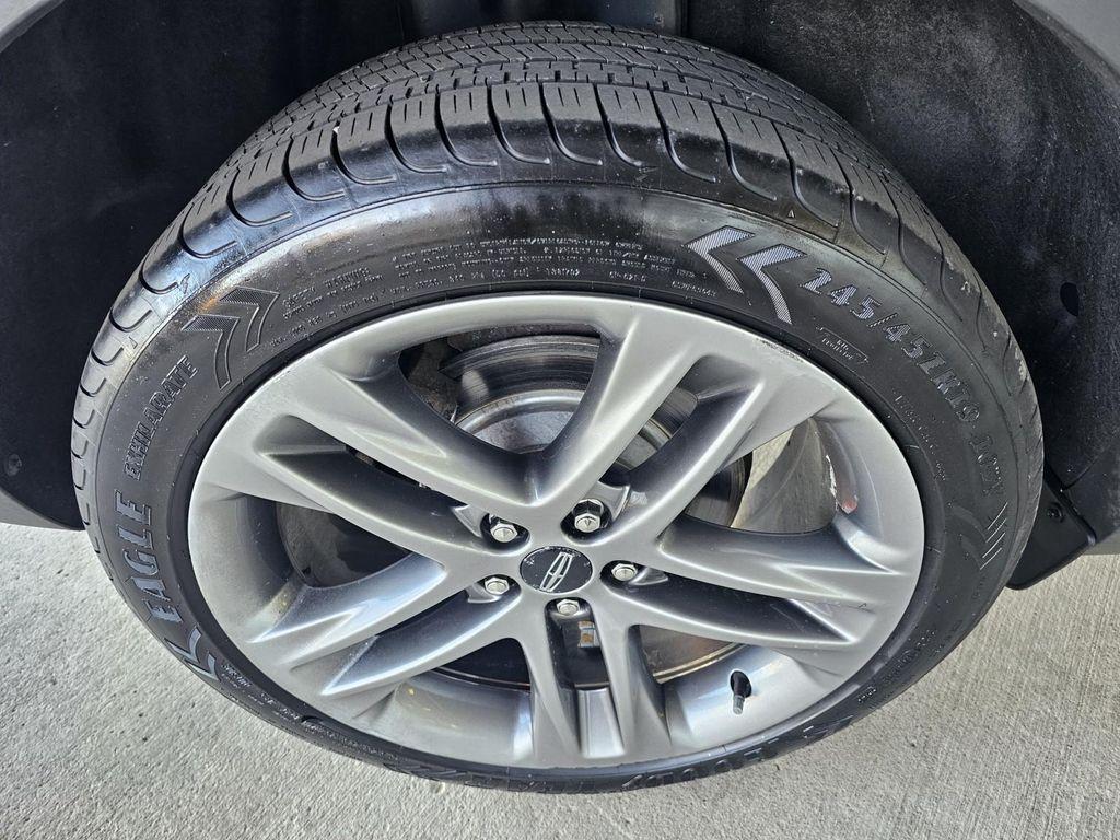 used 2018 Lincoln MKC car, priced at $15,990