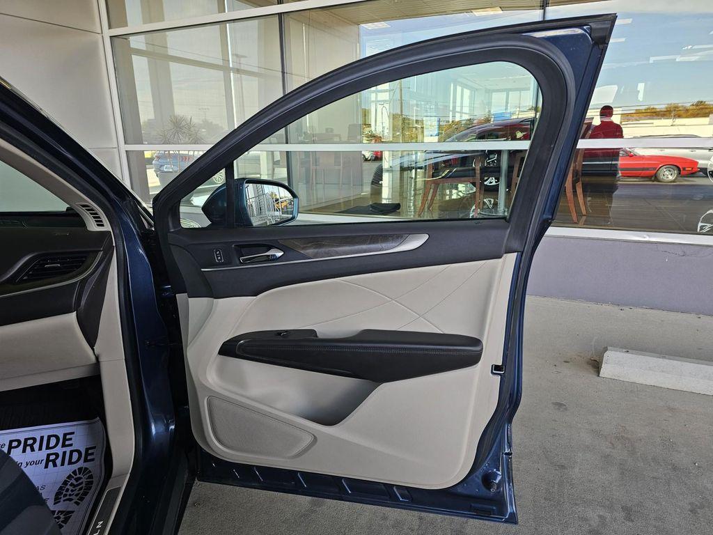 used 2018 Lincoln MKC car, priced at $15,990