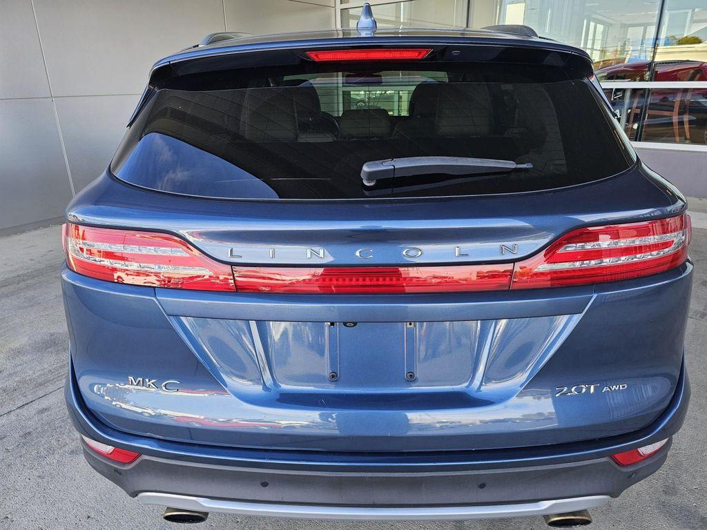 used 2018 Lincoln MKC car, priced at $15,990