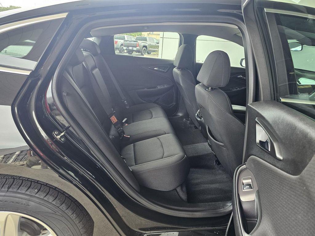 used 2024 Chevrolet Malibu car, priced at $19,990