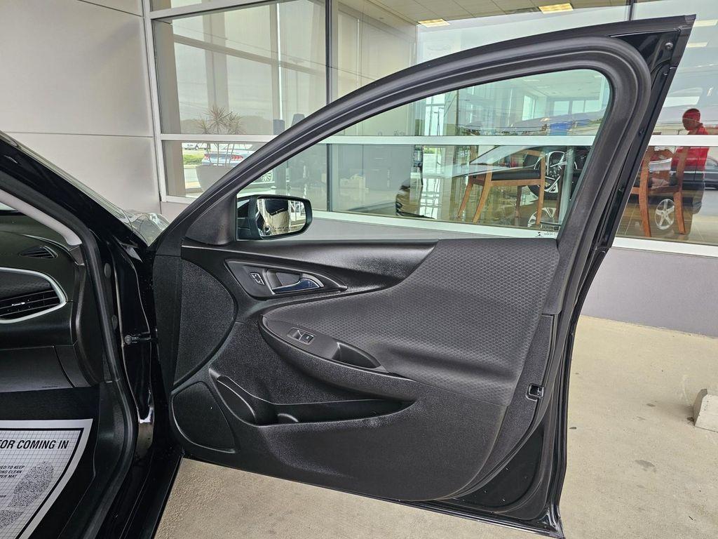used 2024 Chevrolet Malibu car, priced at $19,990