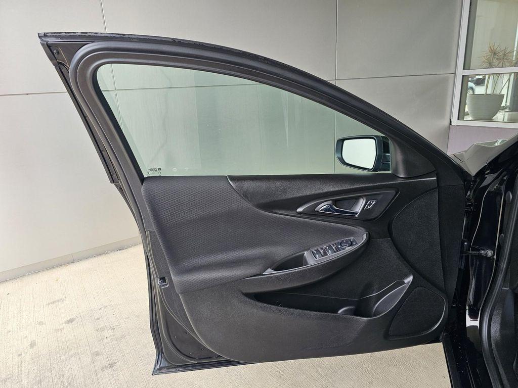 used 2024 Chevrolet Malibu car, priced at $19,990